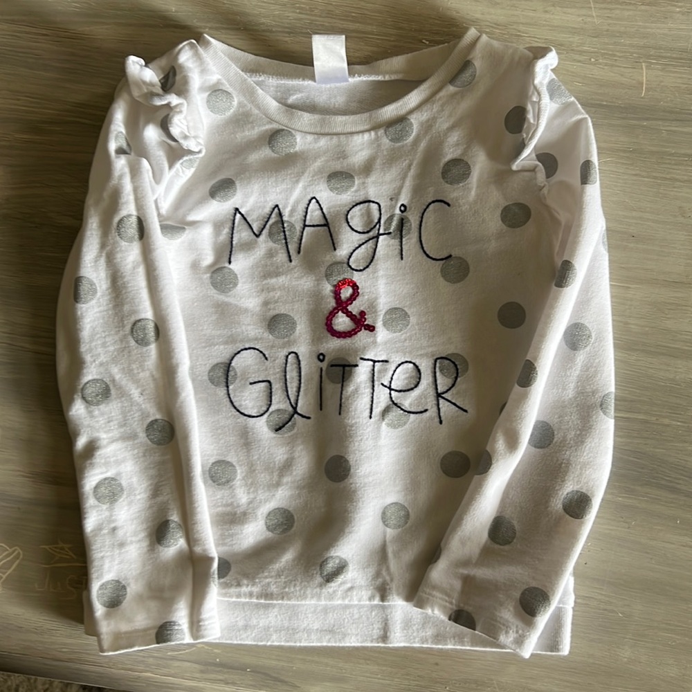Top for girls shirt/sweater